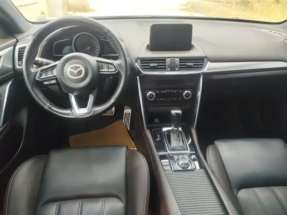 Mazda CX-4