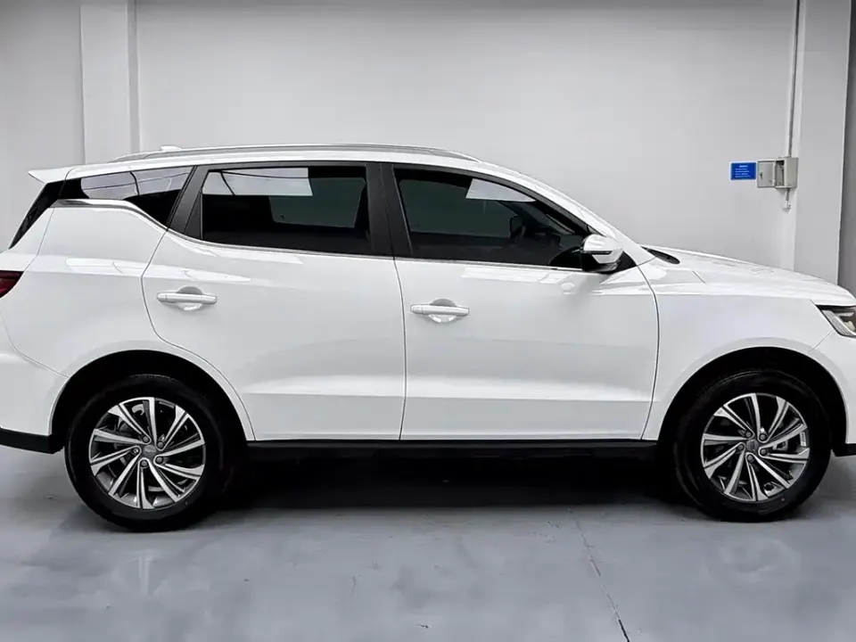Geely Vision X6
