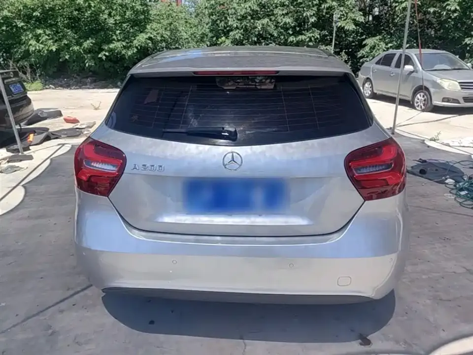 Mercedes-Benz A-Class (Import)