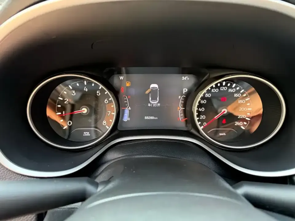 Jeep Compass
