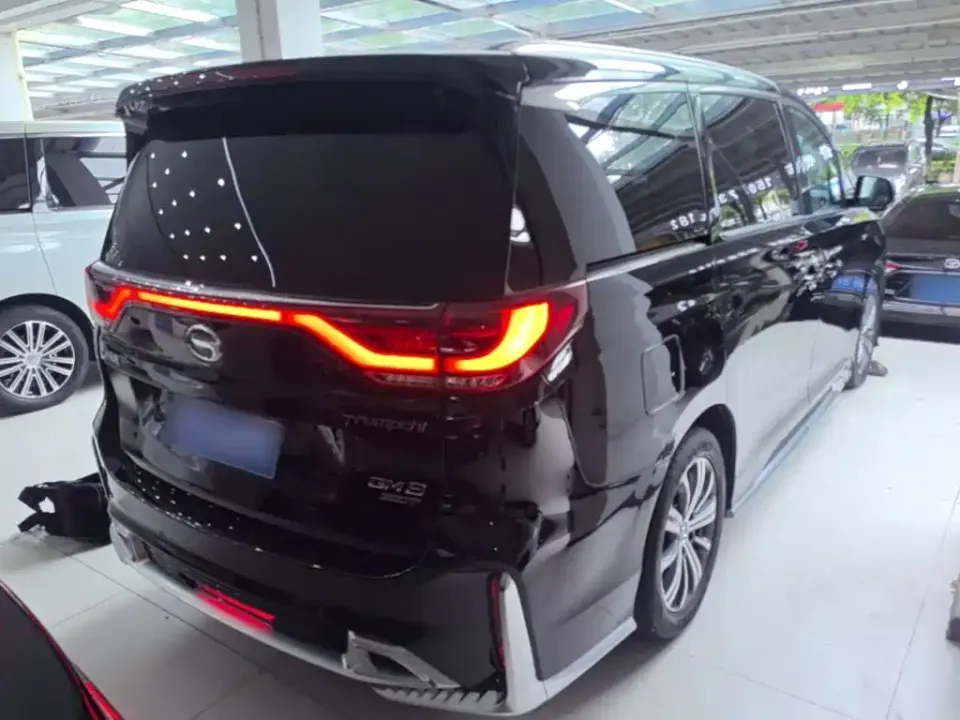 GAC Trumpchi M8