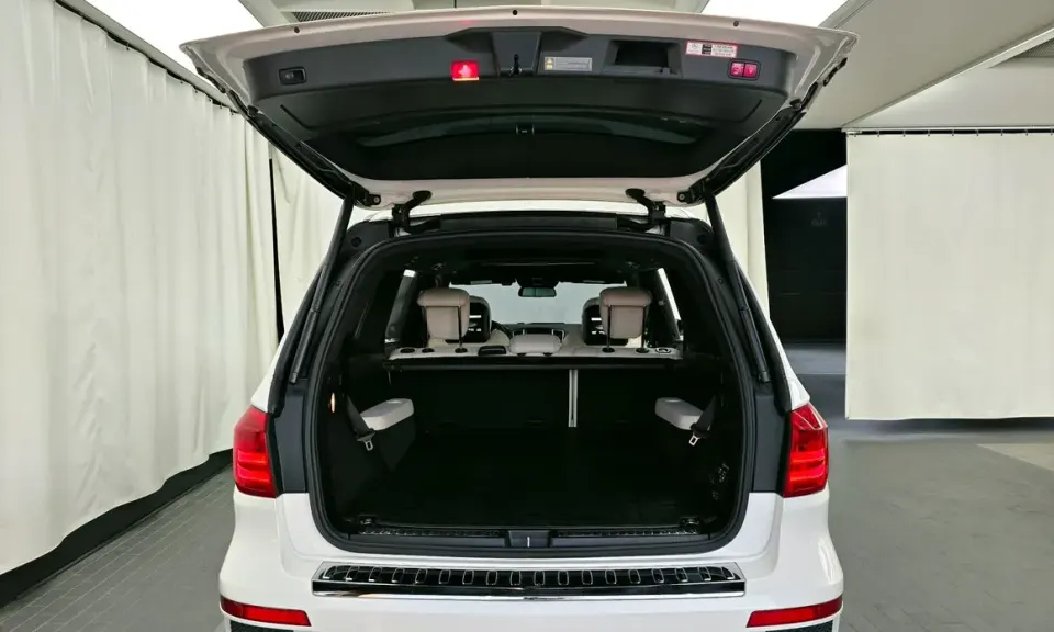 Mercedes-Benz GL-Class