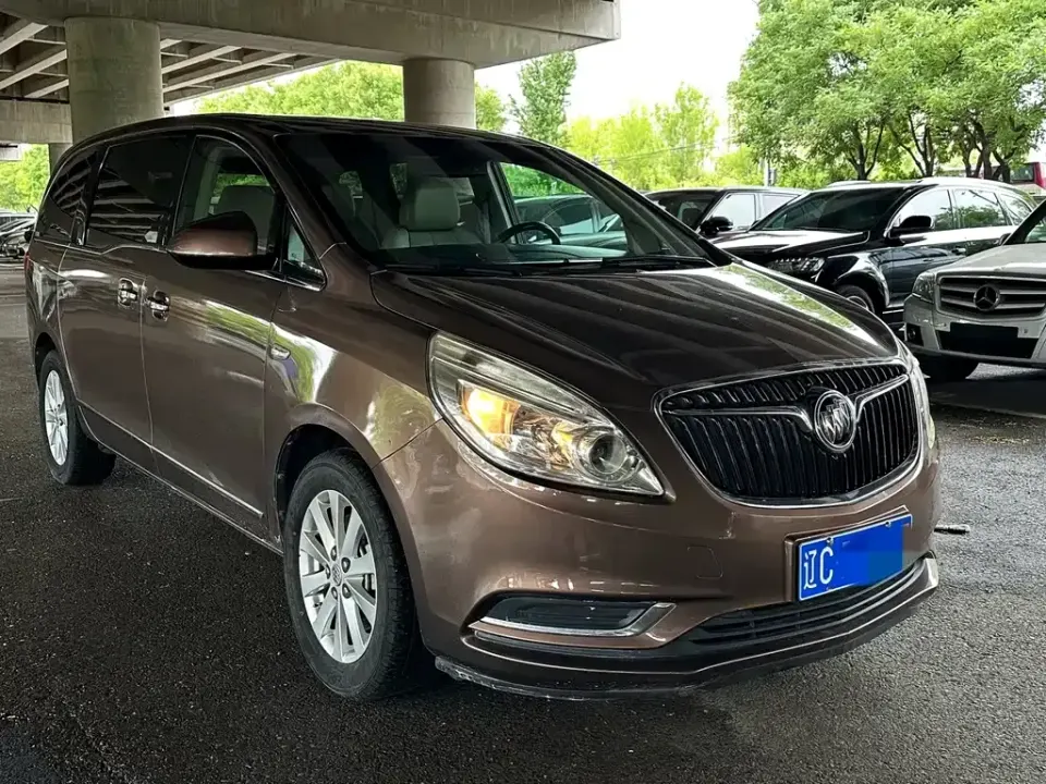 Buick GL8