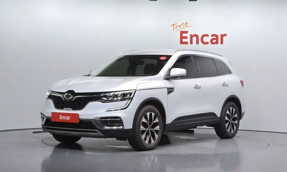 Renault Samsung QM6