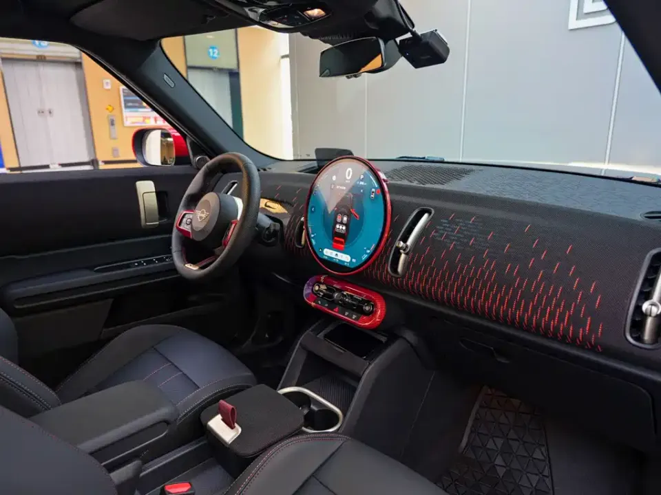 MINI Mini JCW Countryman