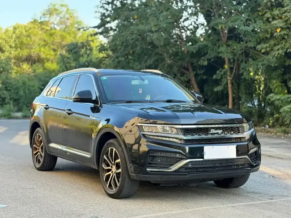 Zotye X7