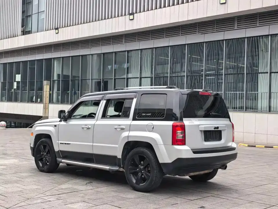 Jeep Patriot