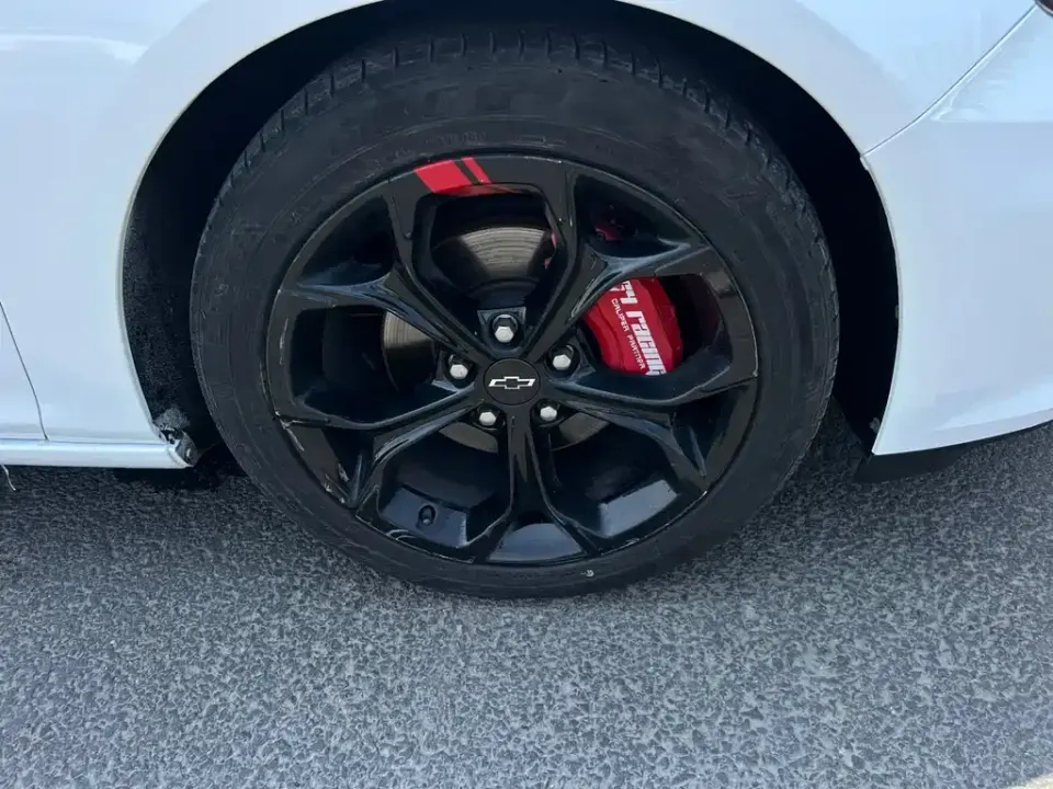 Chevrolet Malibu XL