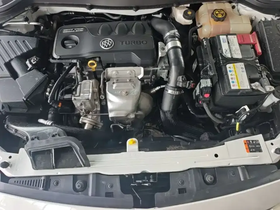 Buick Excelle