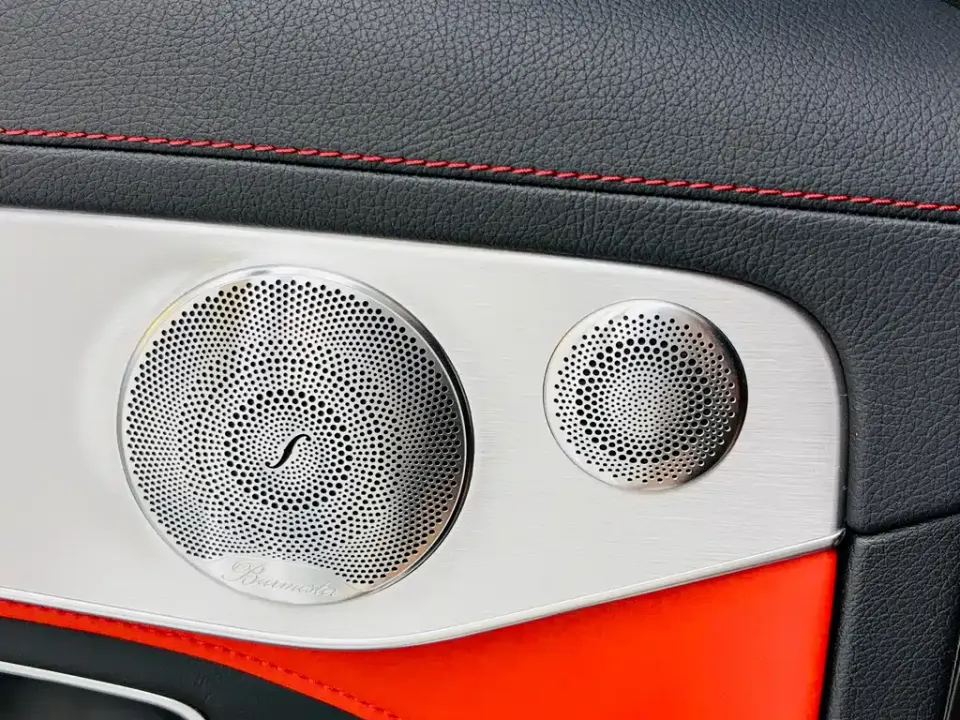 Mercedes-Benz C-Class AMG
