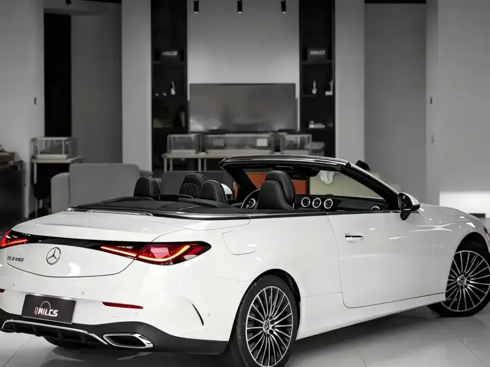 Mercedes-Benz CLE