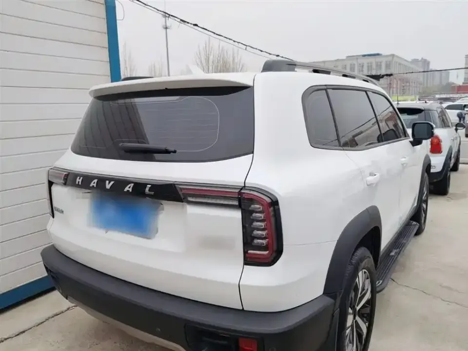 Haval Big Dog