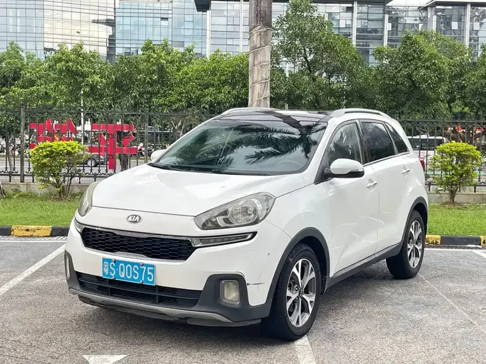 Kia KX3