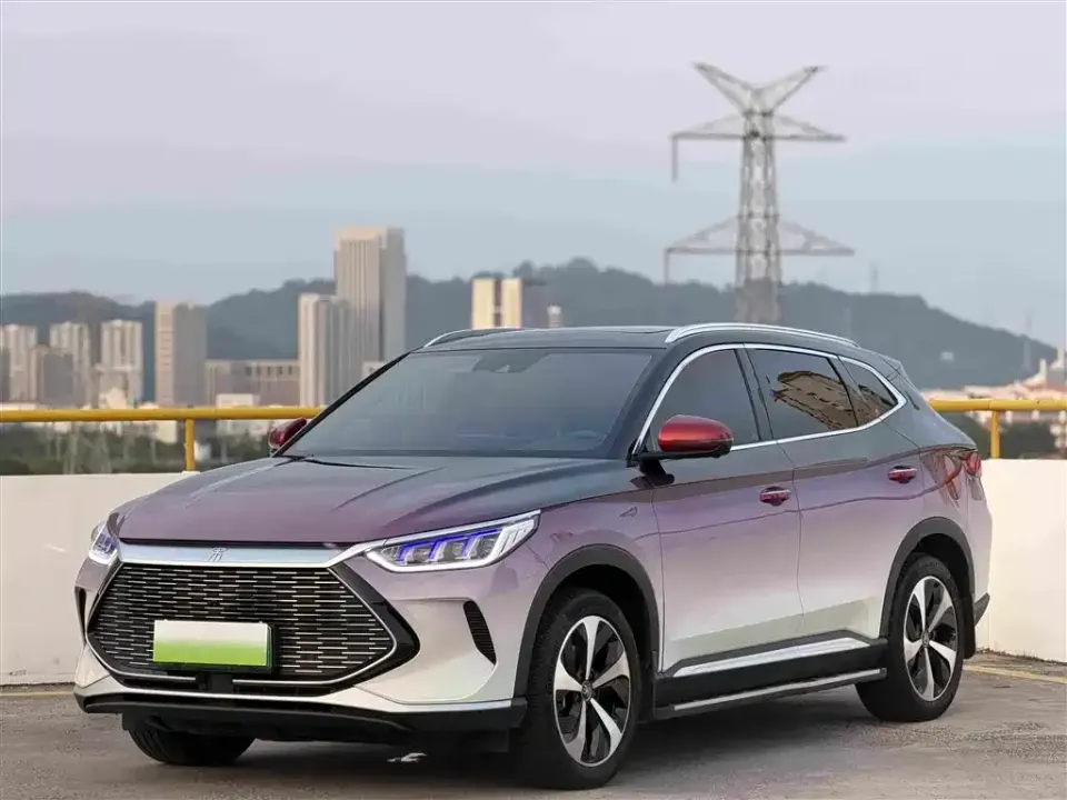 BYD PLUS New Energy