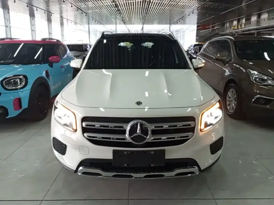 Mercedes-Benz GLB