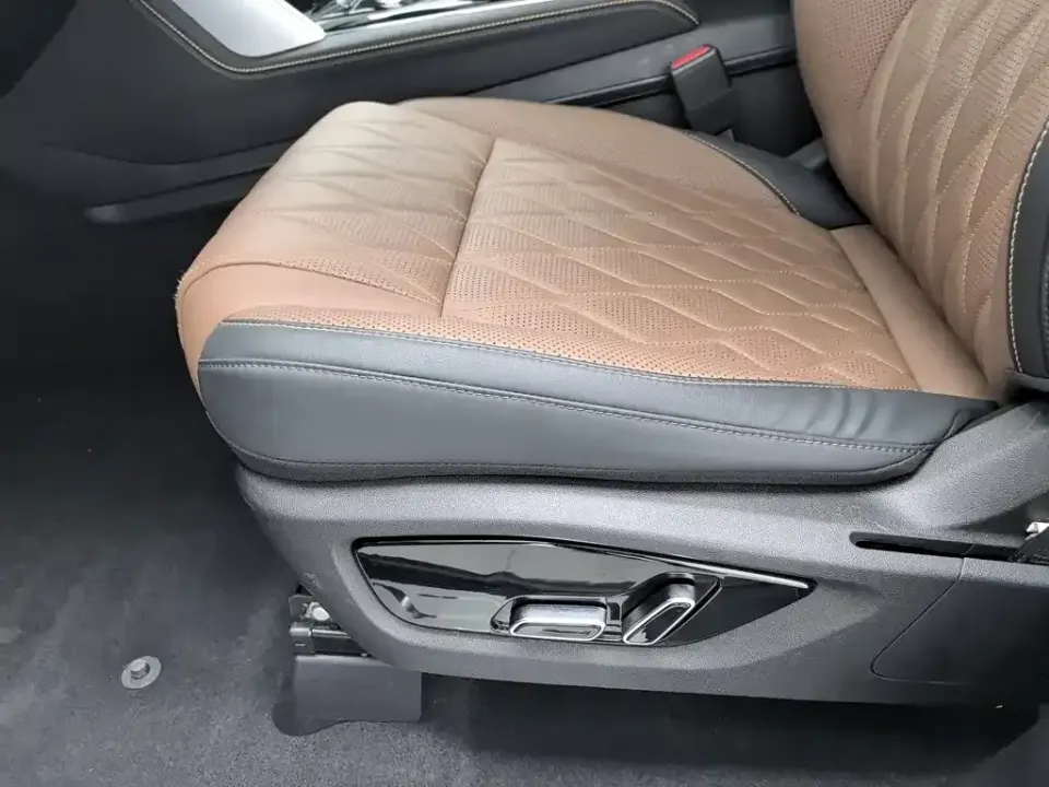 BYD Tang New Energy