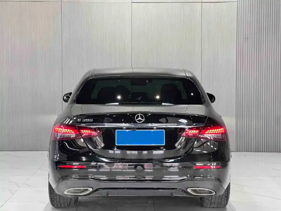 Mercedes-Benz E-Class (Import)