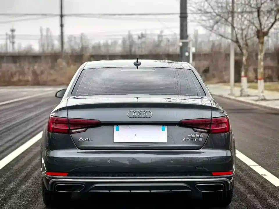 Audi A4L