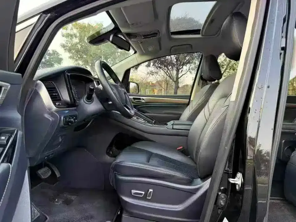 GAC Trumpchi M8