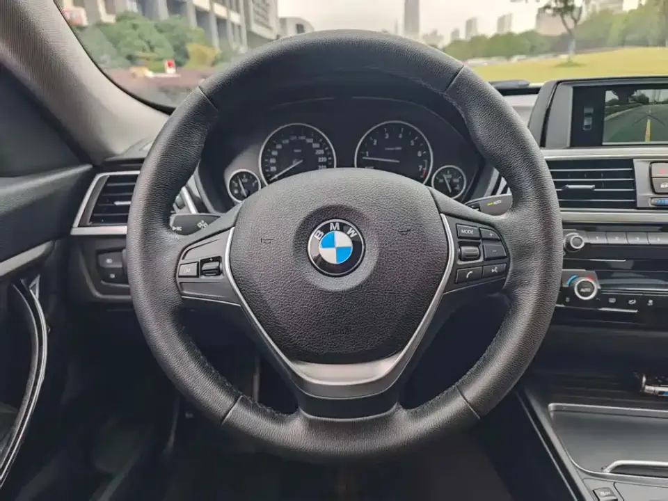 BMW 3 Series GT