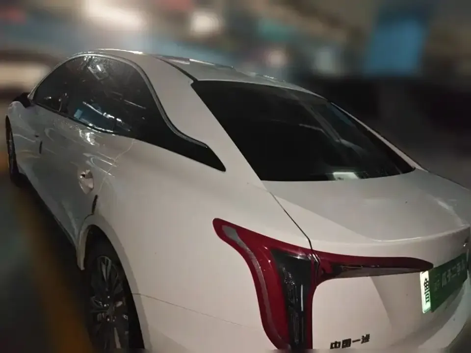 Hongqi Hongqi E-QM5