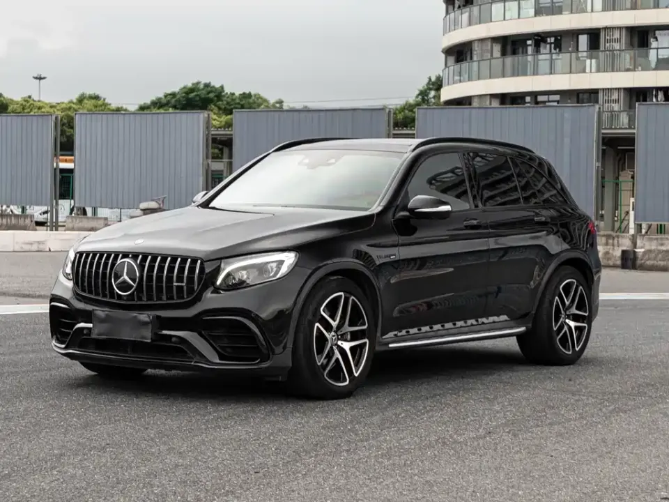 Mercedes-Benz GLC AMG