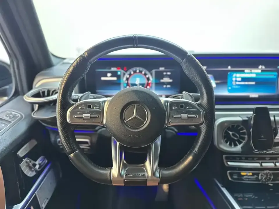 Mercedes-Benz G-Class AMG