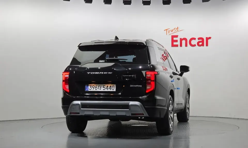 KG_Mobility_Ssangyong Torres
