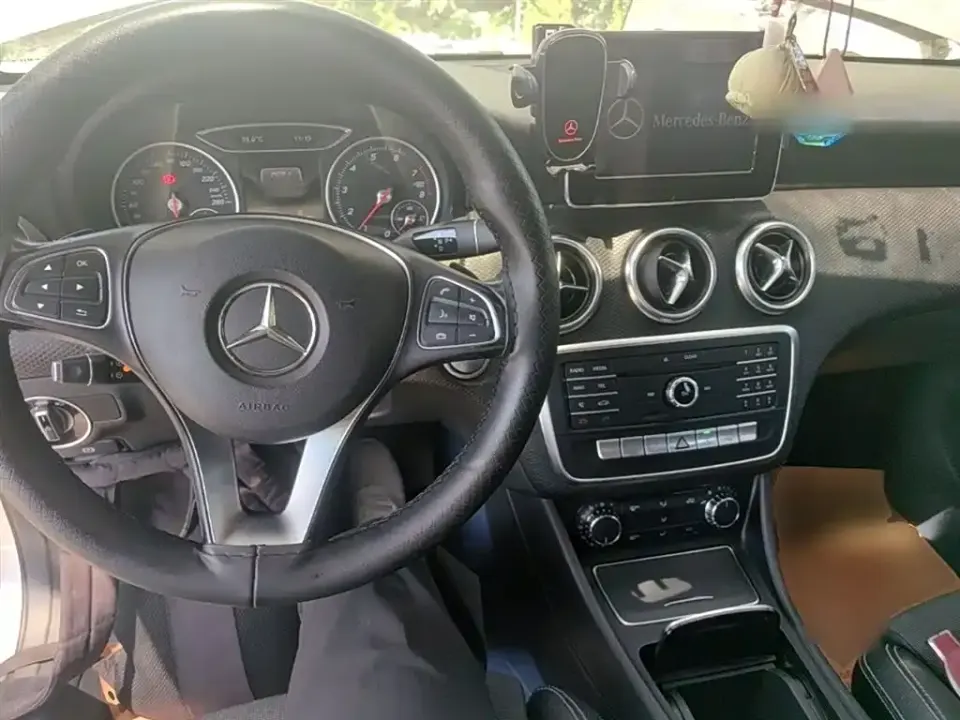 Mercedes-Benz A-Class (Import)