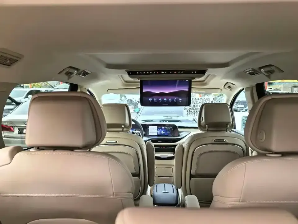 Buick GL8 Hybrid