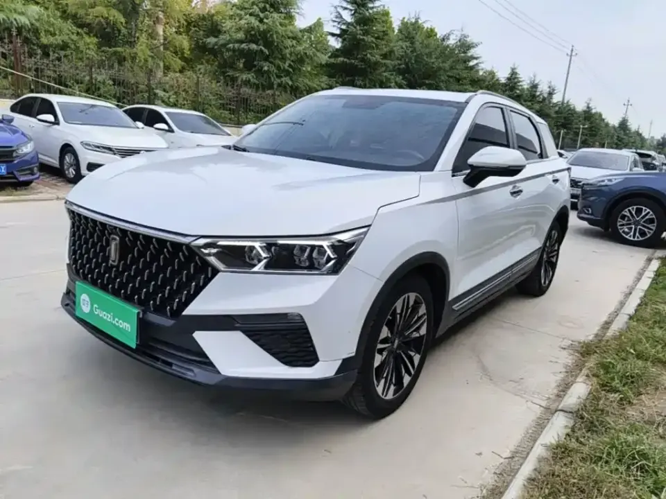 Bestune T77
