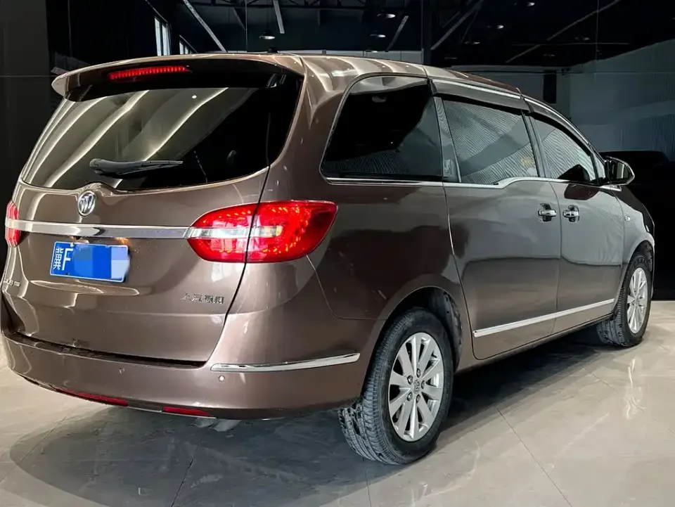 Buick GL8