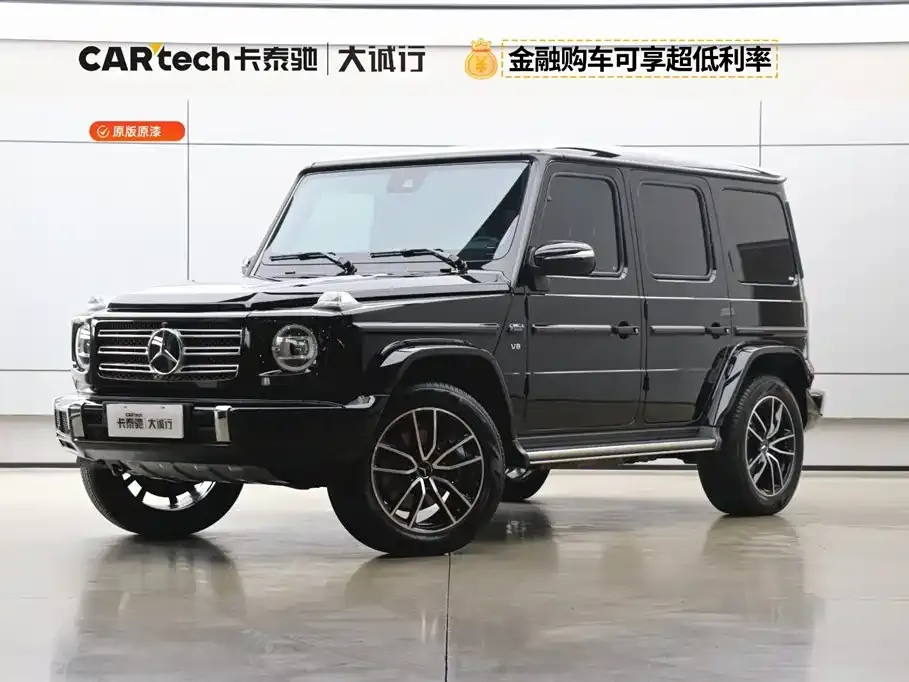 Mercedes-Benz G-Class