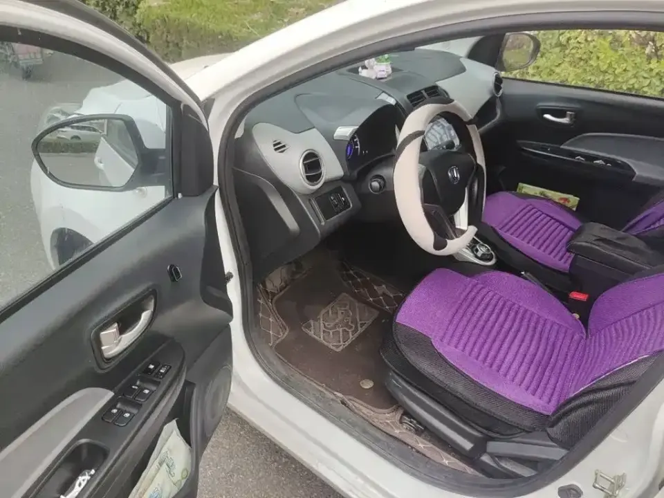 Changan Benben E-Star