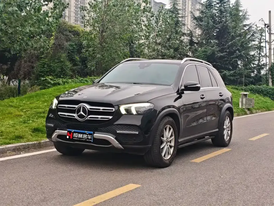 Mercedes-Benz GLE (Import)