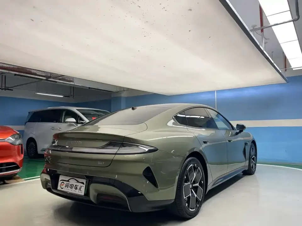 Xiaomi SU7
