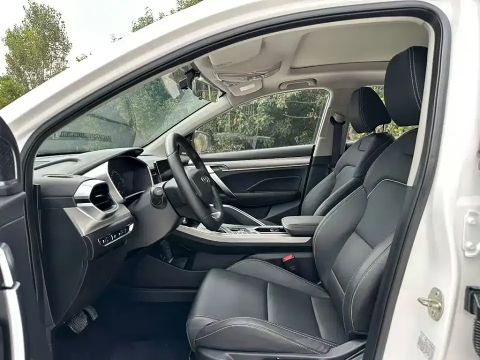 Geely Binyue
