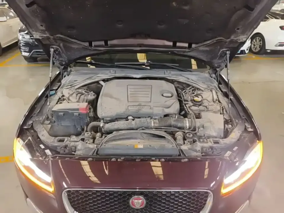 Jaguar XFL