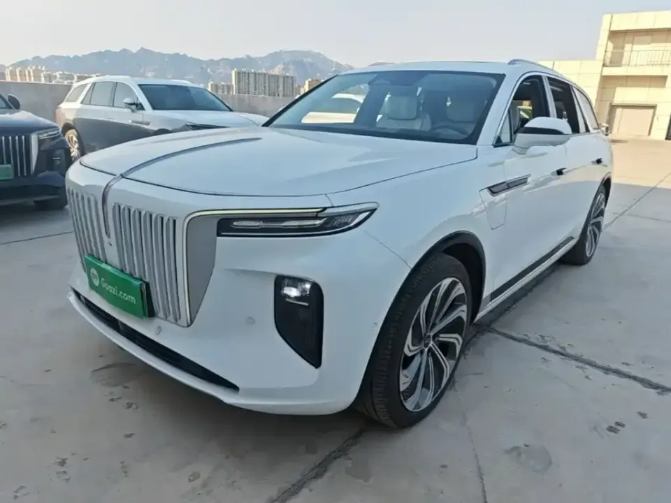 Hongqi Hongqi E-HS9
