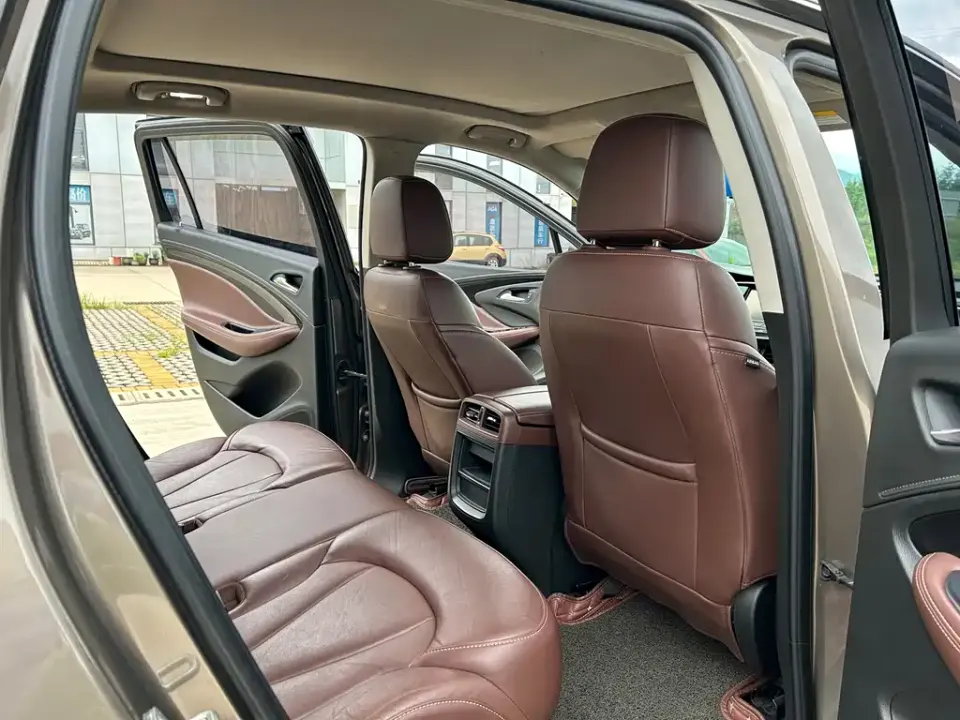 Buick Envision Plus