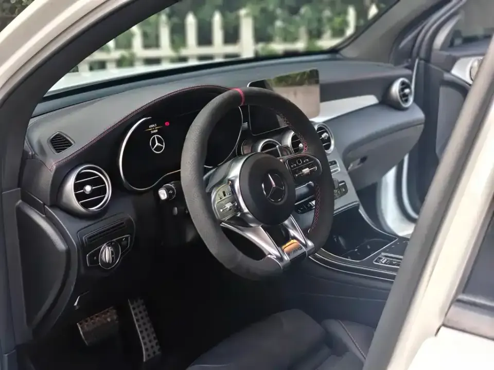 Mercedes-Benz GLC Coupe AMG