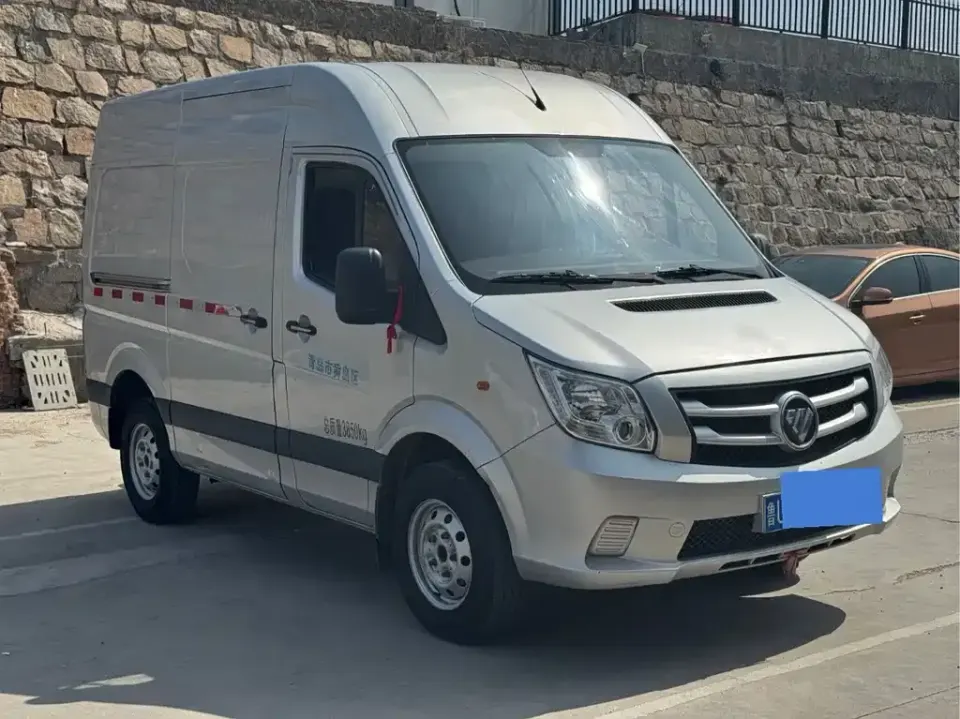 Foton Tuyano