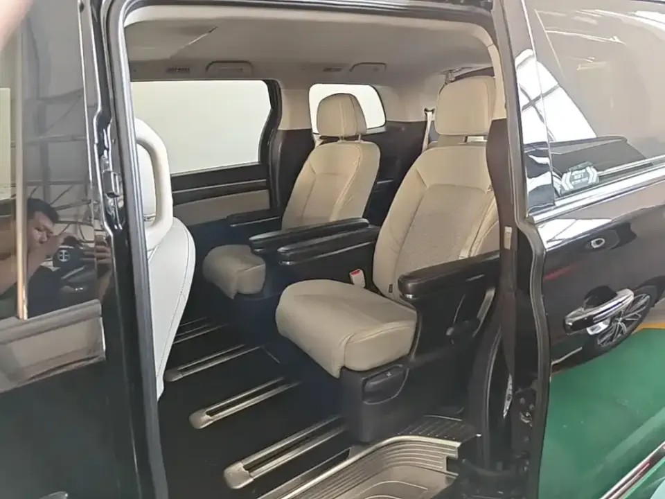 GAC Trumpchi M8