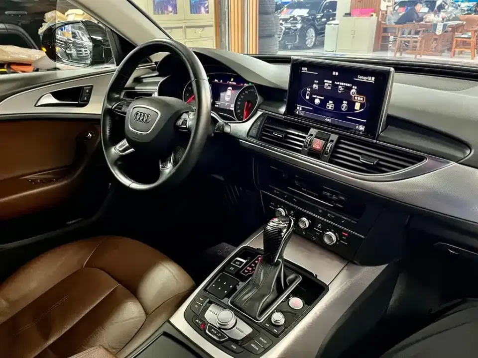 Audi A6L