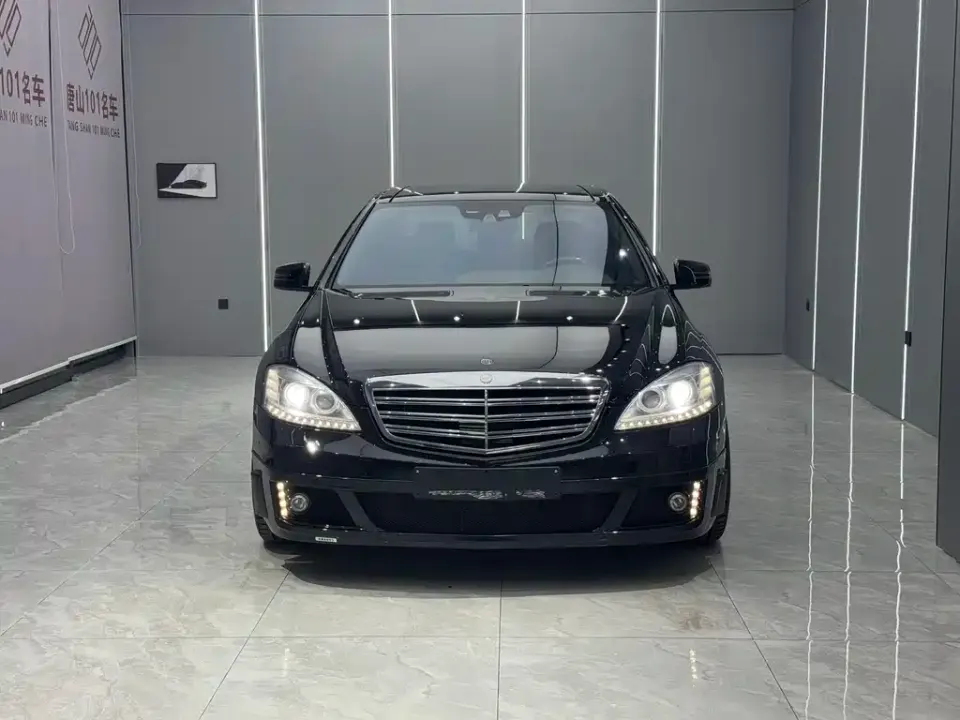 Brabus S-Class
