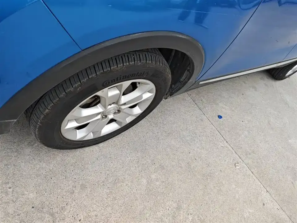 Changan CS15