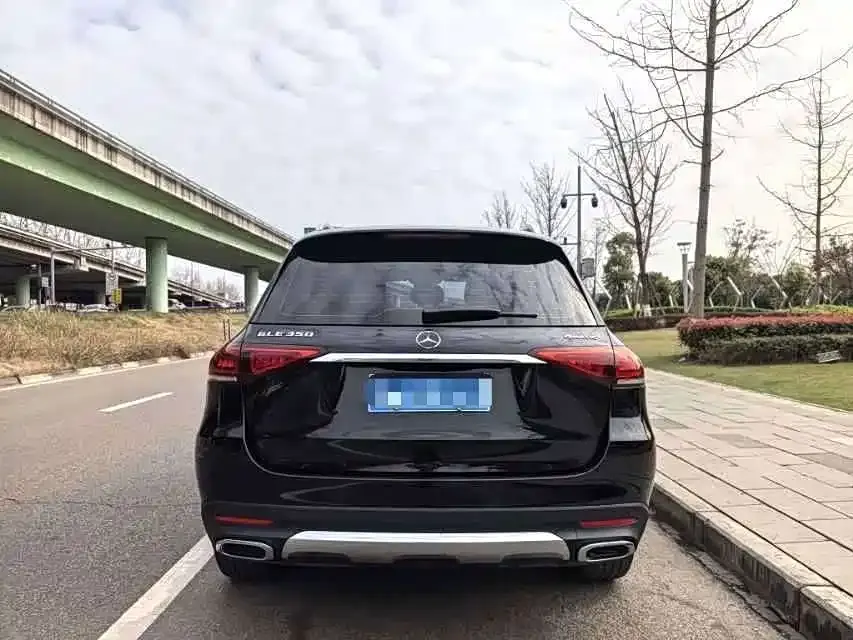 Mercedes-Benz GLE (Import)