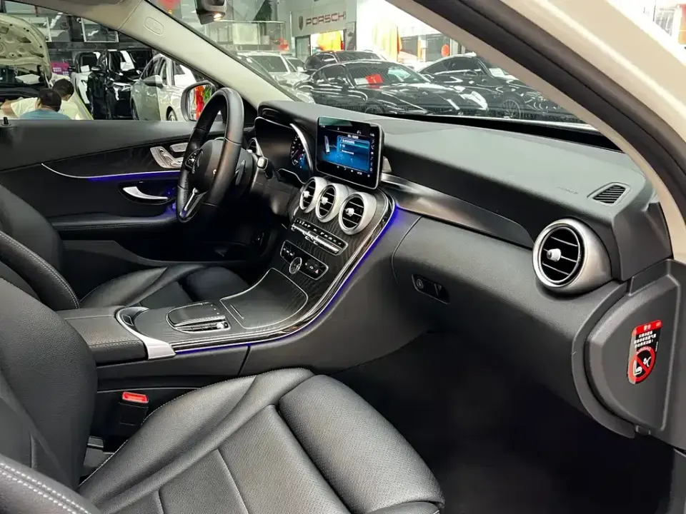 Mercedes-Benz C-Class (Import)