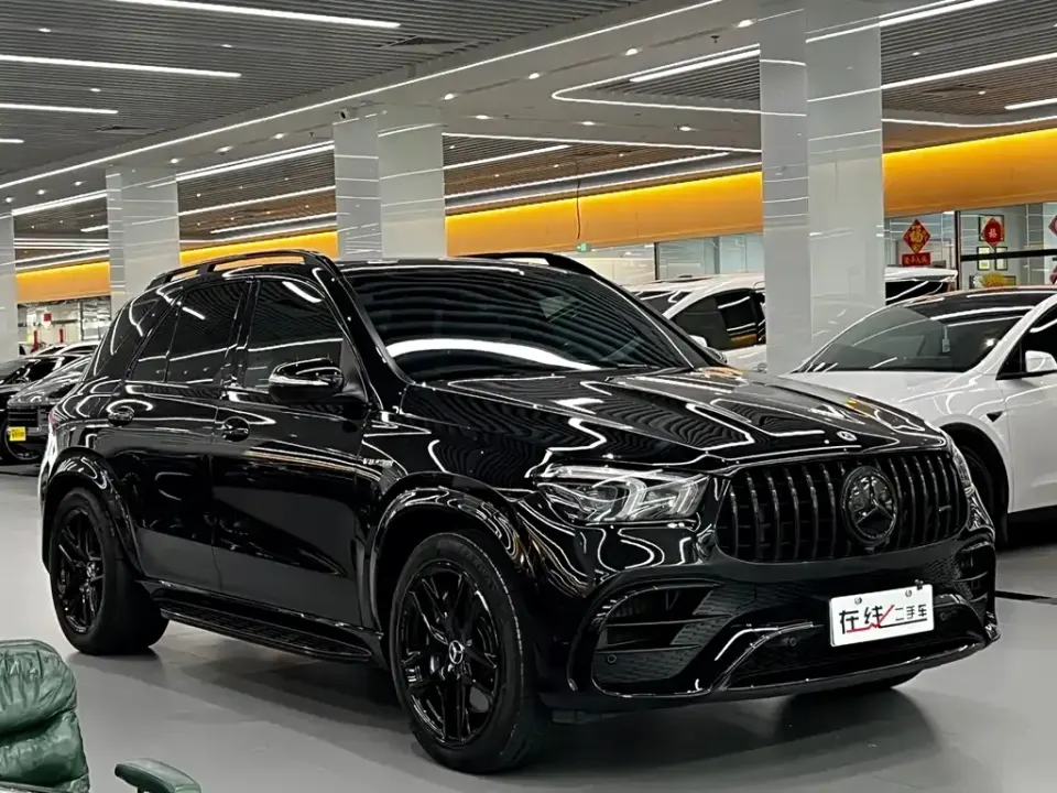 Mercedes-Benz GLE AMG