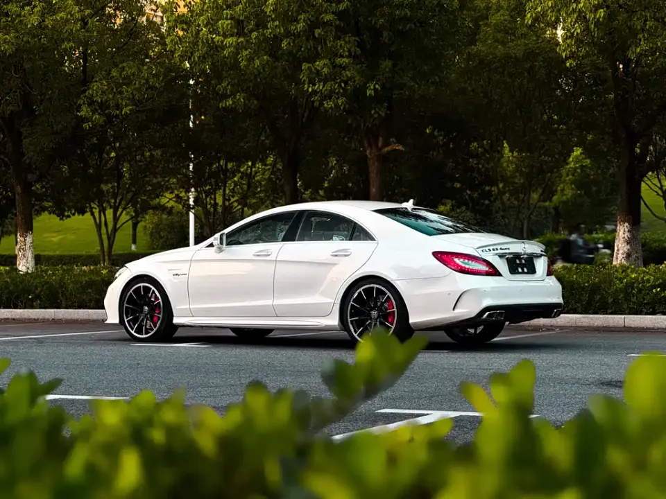 Mercedes-Benz CLS AMG